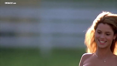 Betsy Russell nude from Private School