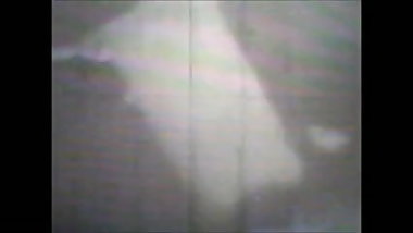rare 50's interracial lesbian with strap on