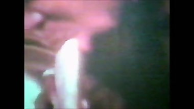 Another 70's interracial 3-some