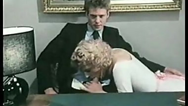 Vintage Anal Orgy