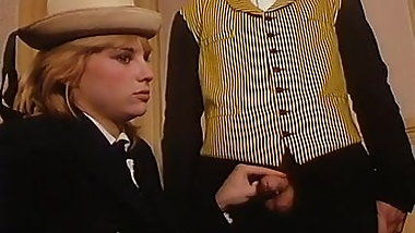 Professor Cruel And Principal Terrible