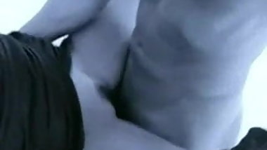 A sexy patient has sex with a stud in a night dream