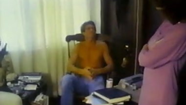 Vintage Conversation and Fuck