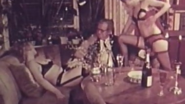 Vintage Bordello Sex