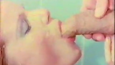 Vintage Sex In The Washroom