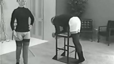 vintage caning