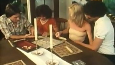 Vintage Scrabble Then Foursome Fun
