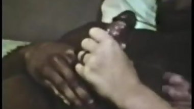 Vintage Interracial Fun