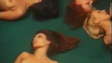 Vintage Wild West Orgy