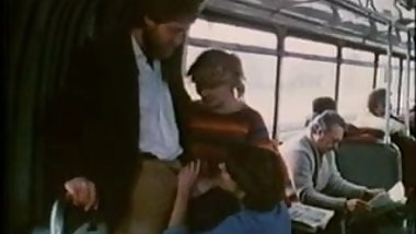 Vintage Shameless Bus (Camaster)