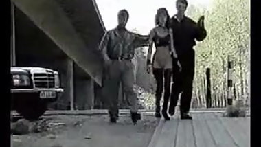 Amateur Rare Classic german slave in public (Camaster)