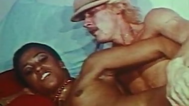 Vintage Interracial Fuck