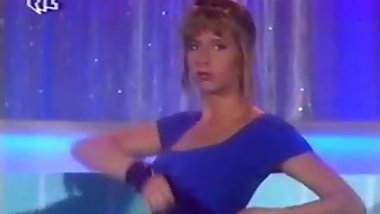 Tutti Frutti Eurogirls striptease  - Laminah Jones and co.