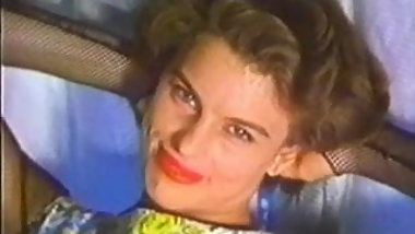 DEVIL IN DISGUISE - music video (vintage striptease)