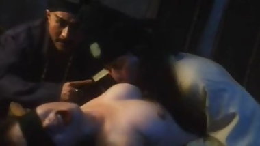 Sex and Zen (Threesome erotic scene) MFM