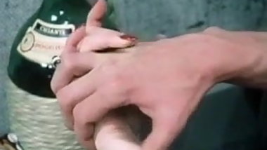 Cock Cementing