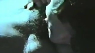 Vintage Sex On The Boat