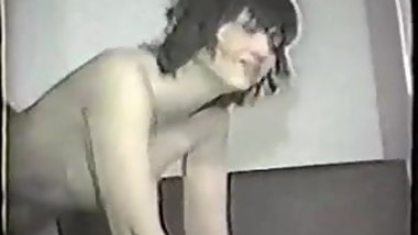 Vintage IR gangbang