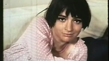 Short Hair Shy Striptease