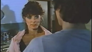 Kay Parker Nails the Water Guy