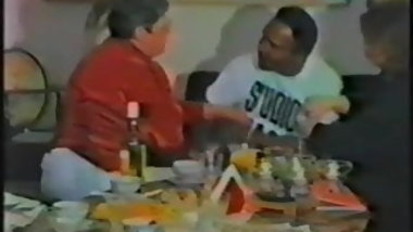 crazy ladies with one large black dick 1 svensk retro 90's