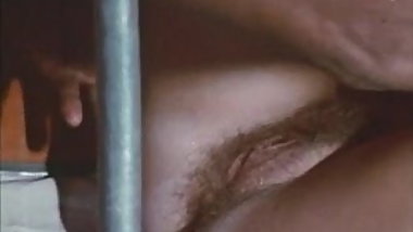 Jonathan Younger fucks blonde in a tent