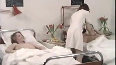 Doctor & Nurse Foursome