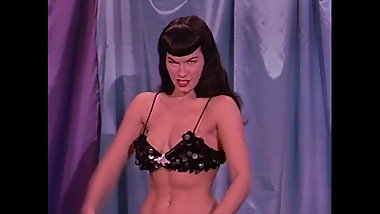 VINTAGE TEASE 01 music video (non nude)