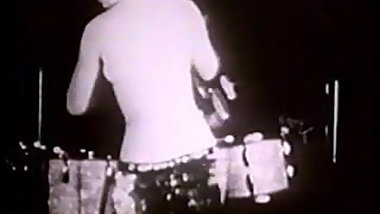CANDY DANCE #1 - vintage striptease part one