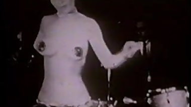 CANDY DANCE #2 - vintage go-go striptease part two