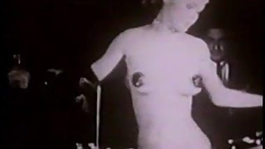CANDY DANCE #3 - vintage go-go striptease part three