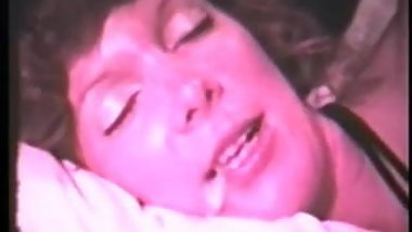 The Tease - Smokey bangs white chick
