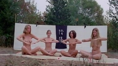 The Vixens of Kung Fu - A Tale of Yin Yang (1975)