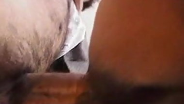 Hairy Lollipop fucked by the lawyer