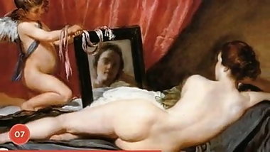Top 20 Famous Erotic Art Paitings