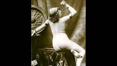 Nude Eotic Antique