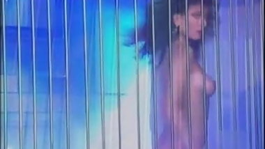colpo grosso alma lo moro 80s italian television striptease