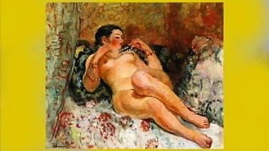 Henry Lebasqur - Erotic Paintings