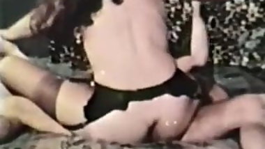 Vintage 1960s Amateur XXX - She Craves It