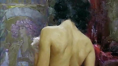 The Nude in Art 6