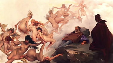 The nude in Art