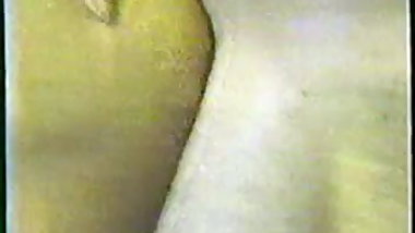 F.M Bradley in a mixed threesome