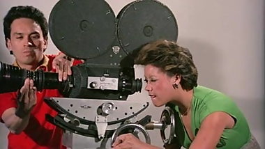 Camerawoman Has Needs