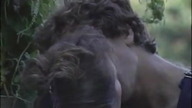 Vintage outdoor sex