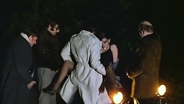 Initiation au college 1979