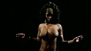 Nubian Dancer
