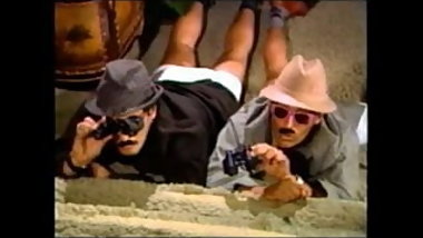 Inspector Cliteau in... the Pink Panties