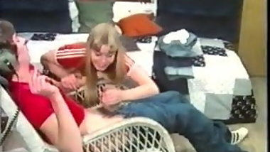 Red Shirts, Blue Jeans