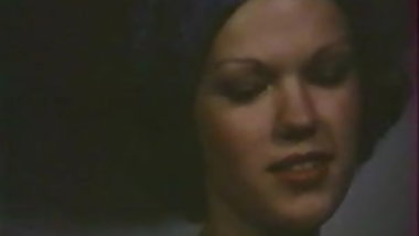 Brigitte Lahaie in the shower