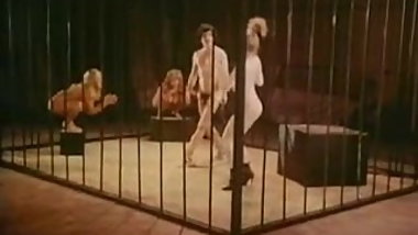 Jamie Gillis, Sam Grady, Chris Anderson in classic sex video